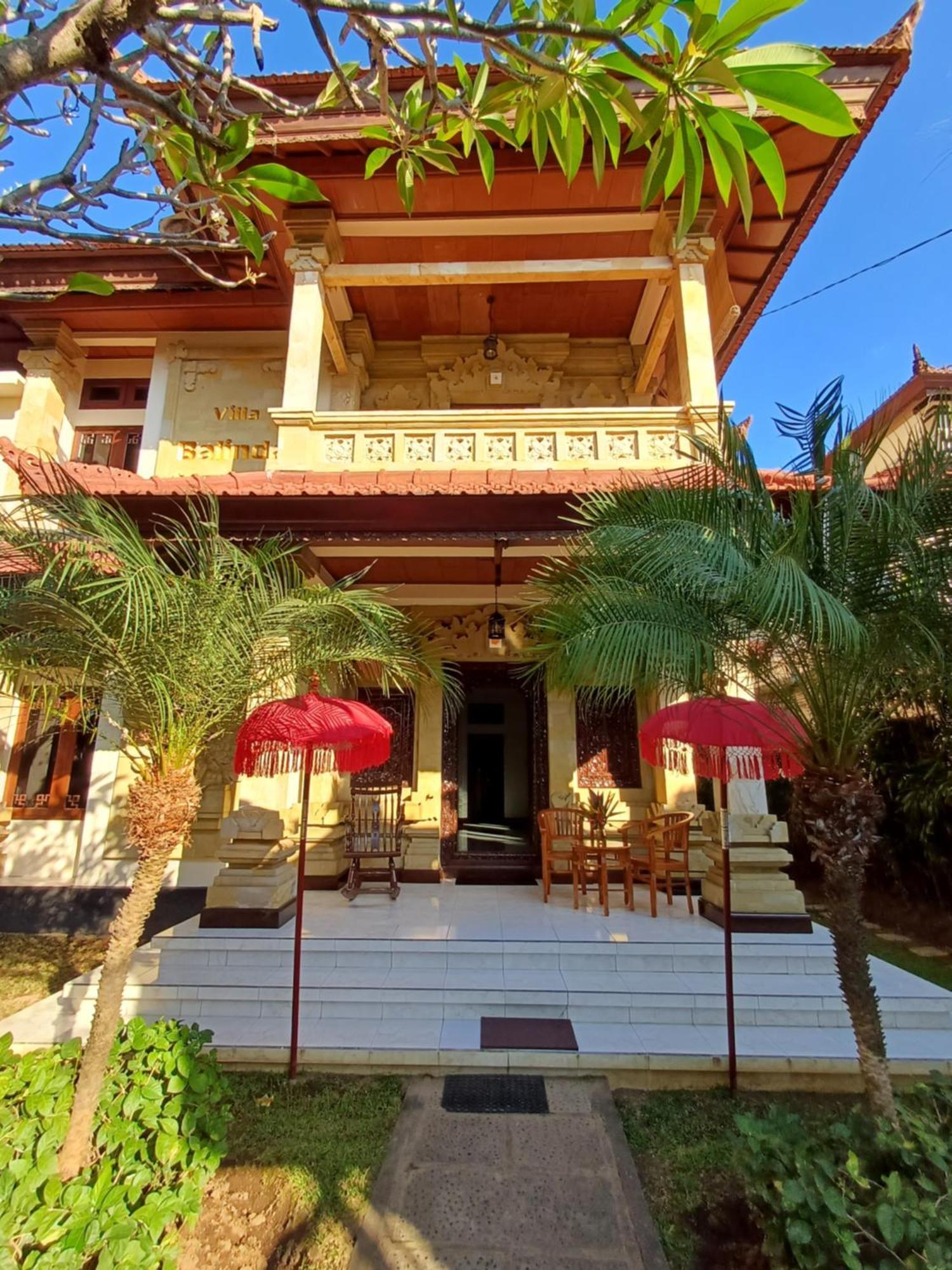 Balinda & Holiday park 4*